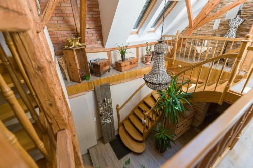Facilities, Landhaus Engel in Geislingen