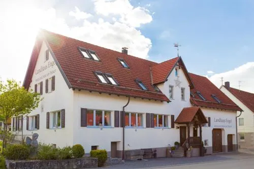 Landhaus Engel in Erlaheim, Deutschland