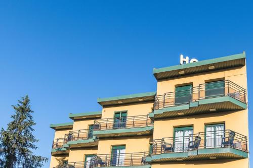 外部景觀, 布宜諾賽勒斯旅館 (Hostal Buenos Aires) in 特倫普