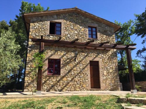  Il Casaletto Country House, Pension in Parrano bei Colle