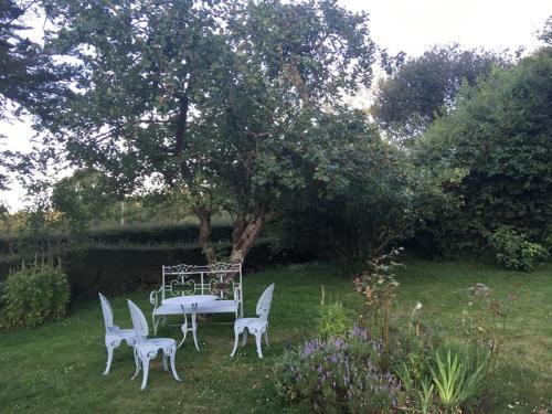 Maison Chouette gîte à louer Forêt de Mont-Castre