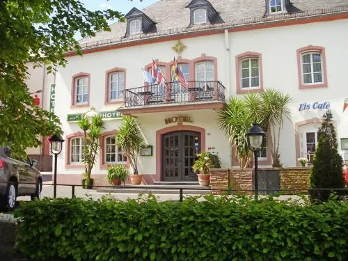 Hotel Zum Goldenen Stern in Prüm, Deutschland