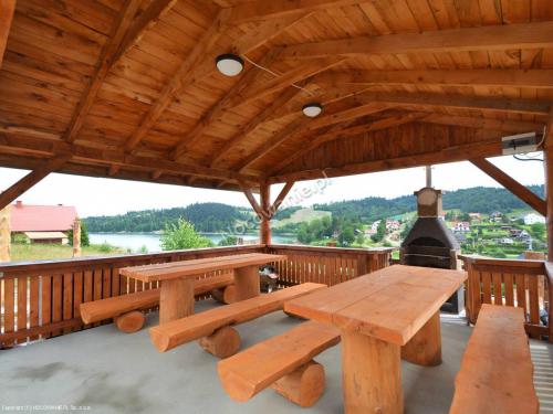 Létesítmények, Wataha Zawóz in Zawóz