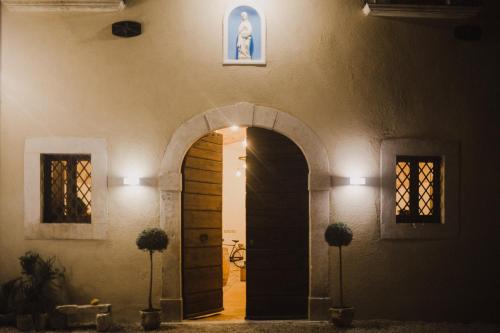 Viesnīcas āriene, Dimora dell'Arte-CantinArte in Navelli