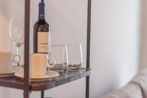 VARELA 30 Apartamentos, Málaga (fotografie 10)