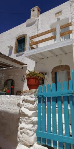  CASA 1912 in Megálon Choríon