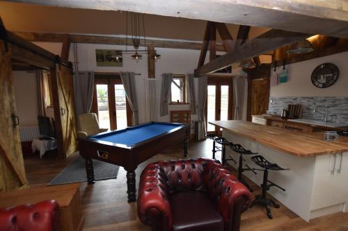 Oak tree stables cottage, Birmingham (zdjęcie 8)