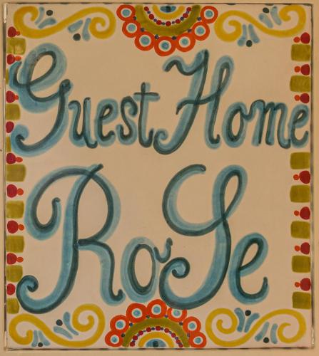 Guest Home RoSe