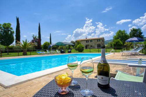  Agriturismo Le Terre del Casale in Bettona