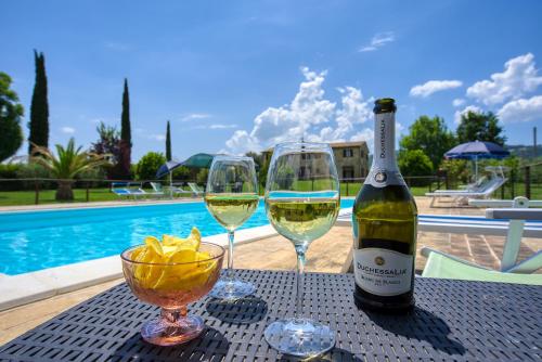 Agriturismo Le Terre del Casale in Bettona