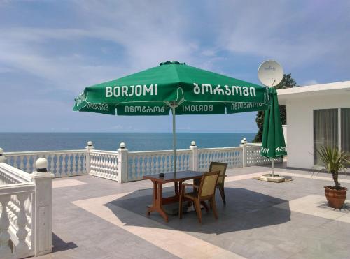 Μπαλκόνι/βεράντα, Guest House Palma in Σαρπ