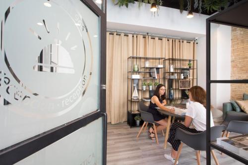  SingularStays Parque Central in Valencia