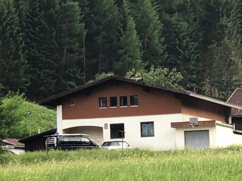 Ferienwohnung Stablblick in 6651 Häselgehr