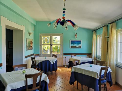 Locanda Miranda – Tellaro, PA