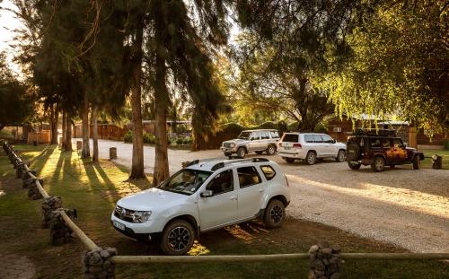 Orange River Rafting Lodge