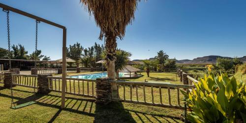 Orange River Rafting Lodge