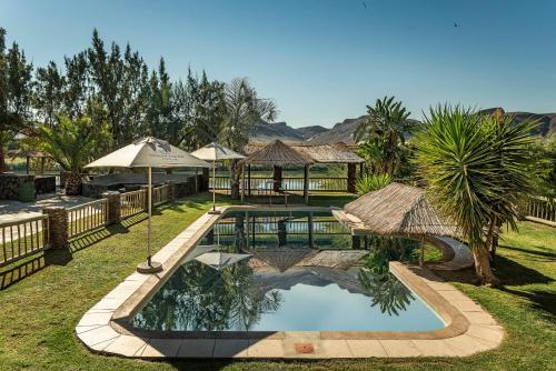 Orange River Rafting Lodge