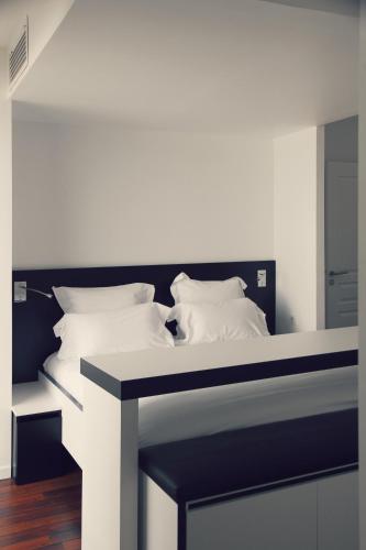 Ground Floor Standard Double Room room in Le Grand Hotel de la Plage