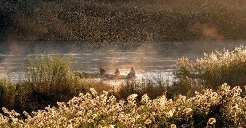 Orange River Rafting Lodge