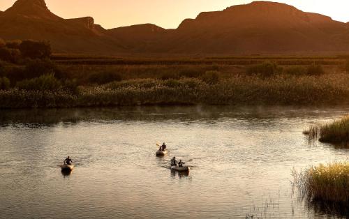 Orange River Rafting Lodge