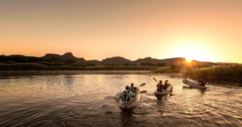 Orange River Rafting Lodge