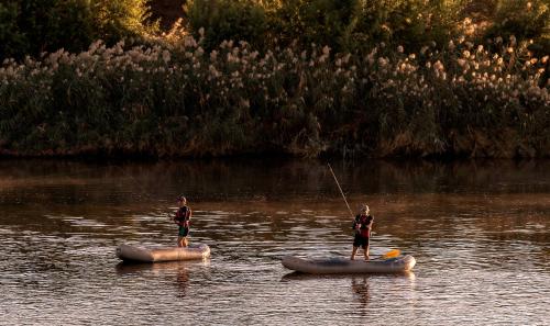 Orange River Rafting Lodge