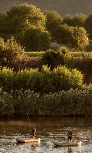 Orange River Rafting Lodge