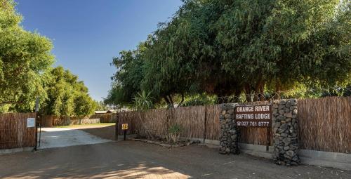 Orange River Rafting Lodge