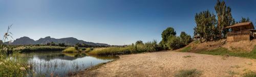 Orange River Rafting Lodge