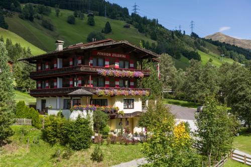 

Pension Zillertal