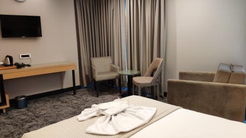 Triada Hotel Karaköy, Estambul (foto 5)