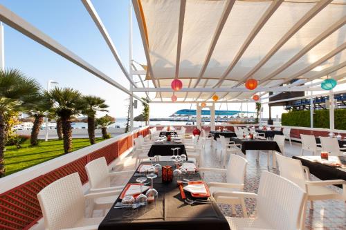 La Blanche Resort & Spa Ultra All Inclusive in Turgutreis