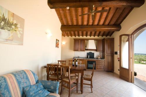 Faciliteiten, Agriturismo Macinatico in Sant Andrea