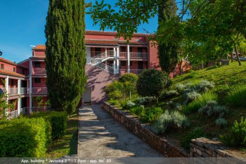  Apartment Dani 1841 in Pavicini