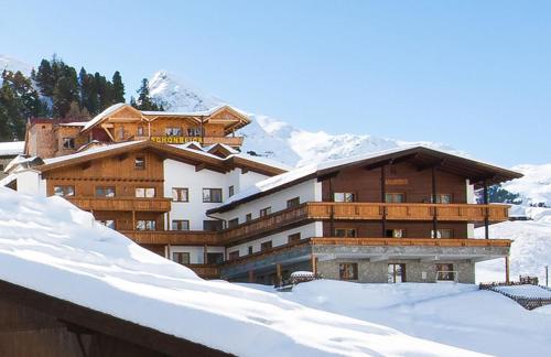 Gurglhof Apartmenthaus - Accommodation - Obergurgl-Hochgurgl