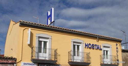 Nuevo Hostal Paulino