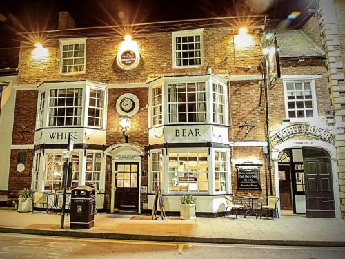 The White Bear 1