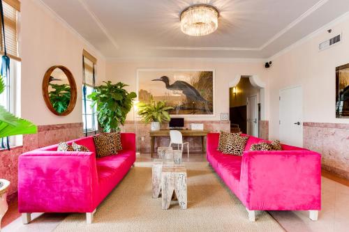 South Beach Hotel