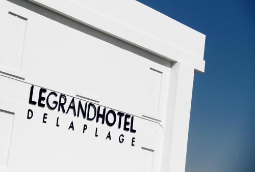 Le Grand Hotel De La Plage Biscarrosse In France