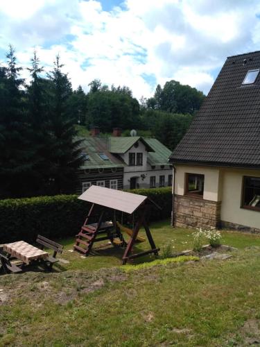 Hage, Apartmá Doubek (Apartma Doubek) in Rokytnice nad Jizerou