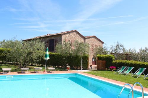 Agriturismo Macinatico - Accommodation - San Gimignano