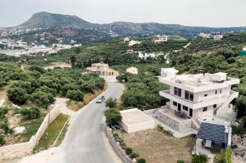  Villa Athena in Almyrida