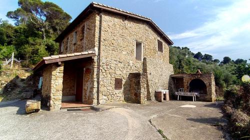  Agriturismo Rio Lovaira, Camporosso bei Molini di Triora