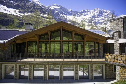 Les Neiges D'Antan - Hotel - Breuil-Cervinia