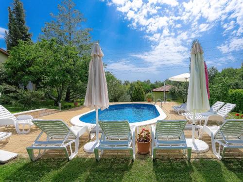 Apartment Mariza-2 by Interhome in Marceljani