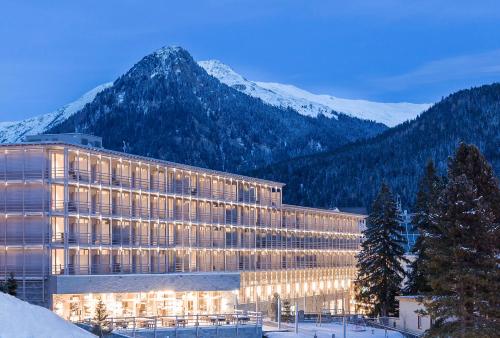 Davos Hotels