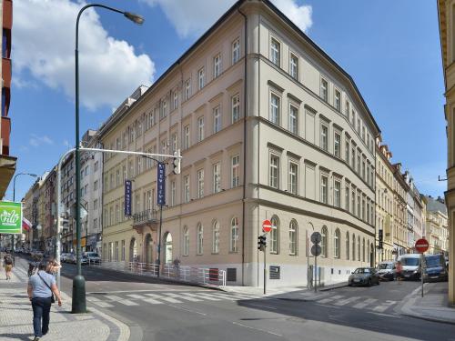 EA Hotel New Town, Praga