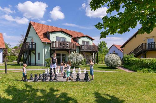 Müritzparadies - Feriendorf Alte Fahrt, Rechlin
