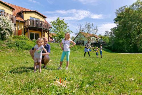 Müritzparadies - Feriendorf Alte Fahrt, Rechlin (fotografie 6)