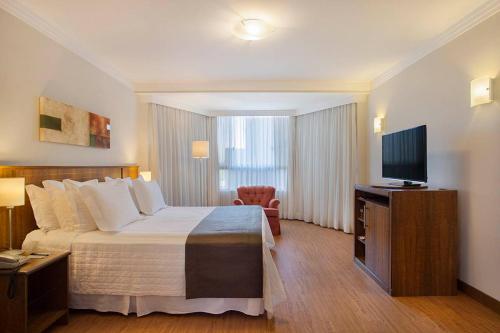 Фотография номера гостиницы Windsor Plaza Brasília